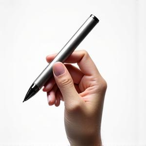 Refillable metal fountain pens
