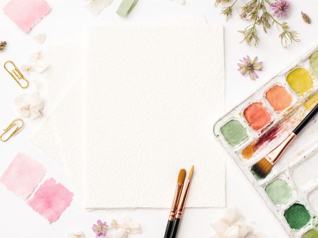 Botanical Watercolor Suite
